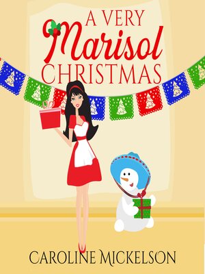 cover image of A Very Marisol Christmas